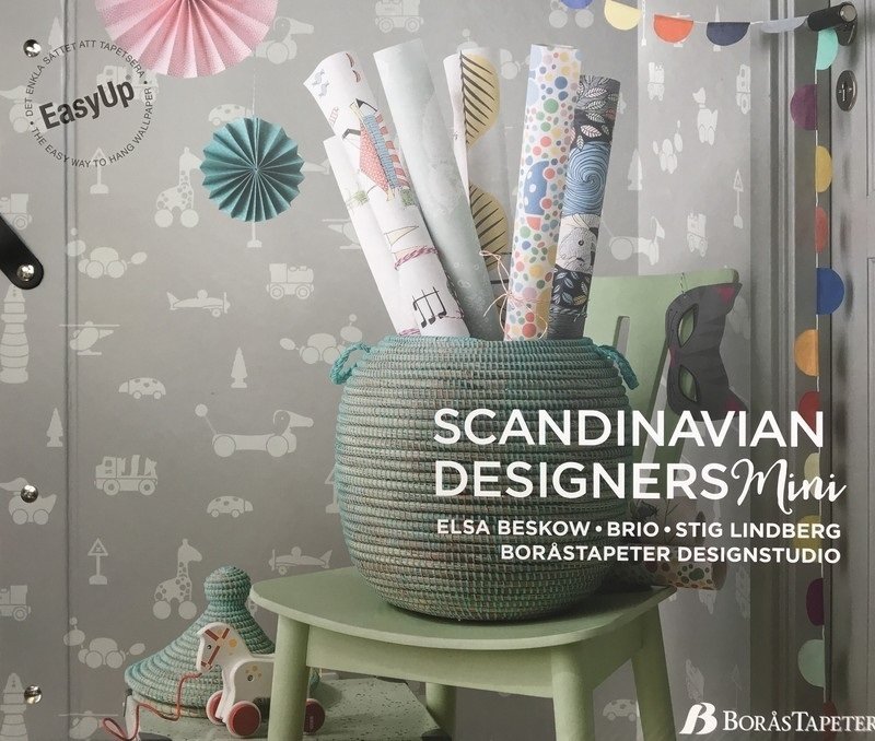 Scandinavian Designers Mini