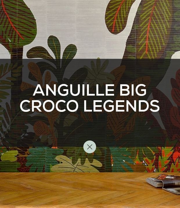 Anguille Big Croco Legends