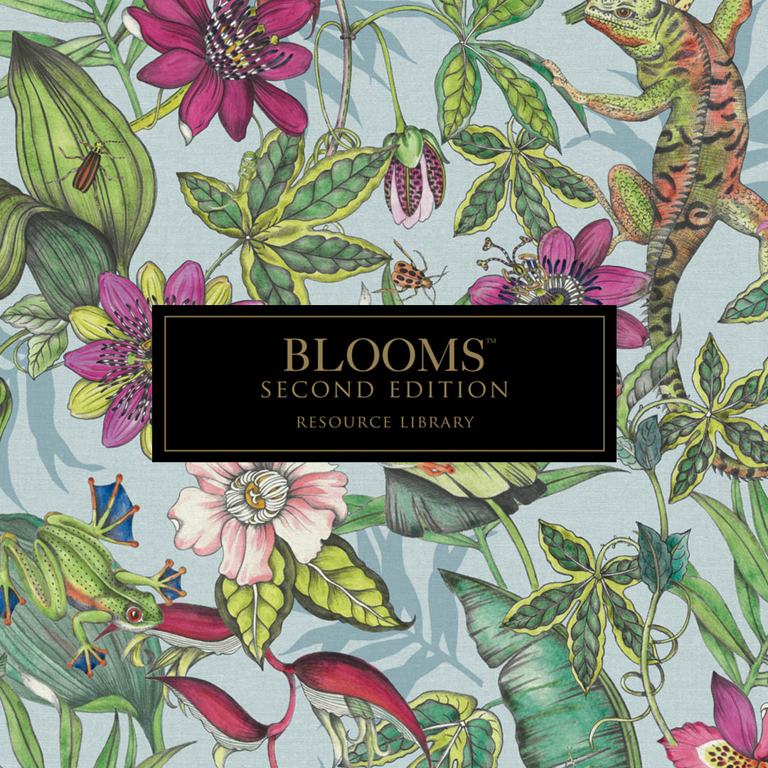 Blooms Second Edition