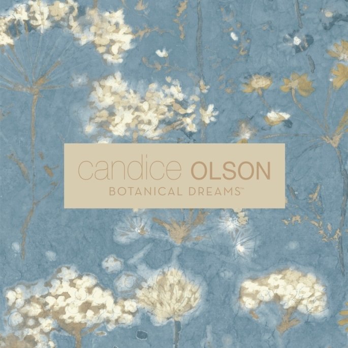 Candiсe Olson Botanical Dreams