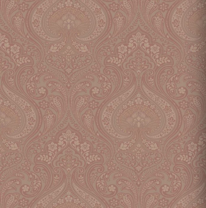 Обои KT-Exclusive Champagne Damasks AD50919