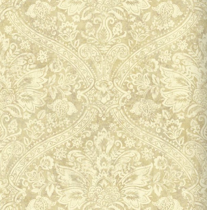 Обои KT-Exclusive Champagne Damasks AD50003