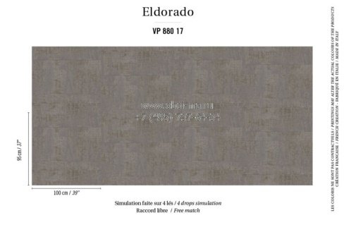 Обои ELITIS Eldorado VP880-17 изображение 1