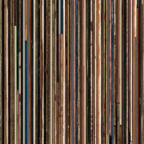 Обои NLXL Scrapwood Wallpaper 2 PHE-15 изображение 1