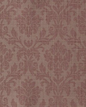 Обои Tiffany Designs Royal Linen красные Royal Linen 3300026 изображение 0