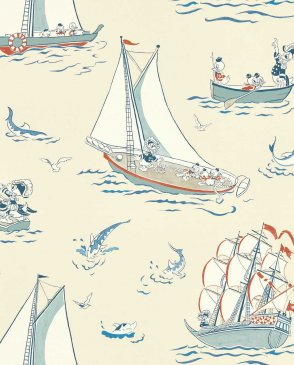 Обои морской тематики для детской Disney Home X 217282 изображение 0
