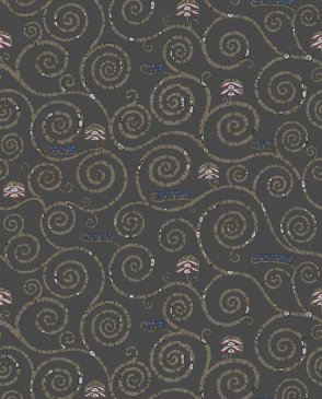 Обои SIRPI с вензелями Academy a tribute to Gustav Klimt 25603 изображение 0