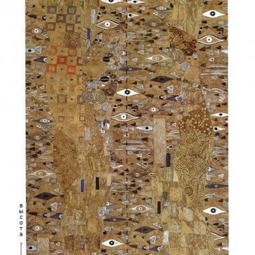 Обои SIRPI Academy a tribute to Gustav Klimt 25680 изображение 3