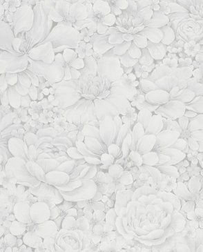 Обои MARBURG белые Floralia 33902 изображение 0