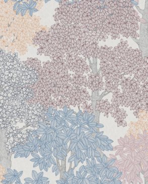 Обои ARCHITECTS PAPER розовые Floral Impression 37753-4 изображение 0