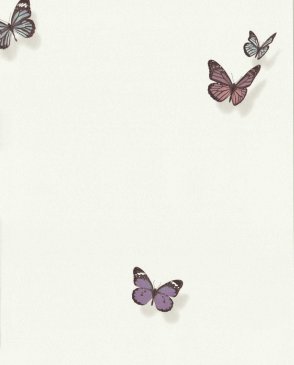 Обои с бабочками, насекомыми для детской Spectrum Max 54363-2 изображение 0