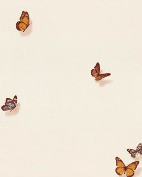 Обои с бабочками, насекомыми для детской Spectrum Max 54363-3 изображение 0