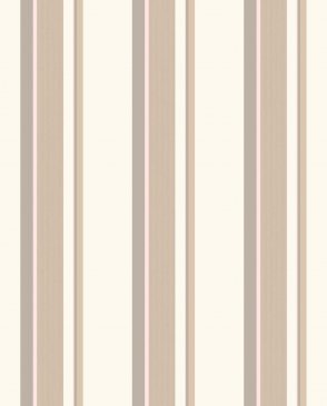 Обои AURA Stripes&Home бежевые Stripes&Home 580646 изображение 0