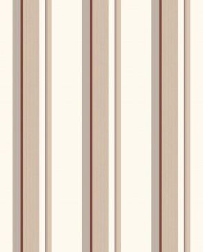 Обои AURA Stripes&Home бежевые Stripes&Home 580648 изображение 0