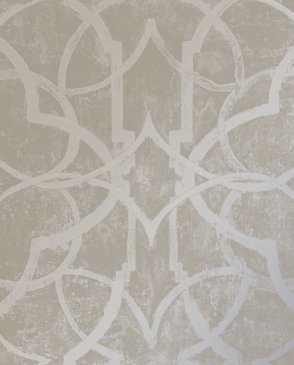 Обои Tiffany Designs Metal Silk с абстрактным рисунком Metal Silk MS24 изображение 0