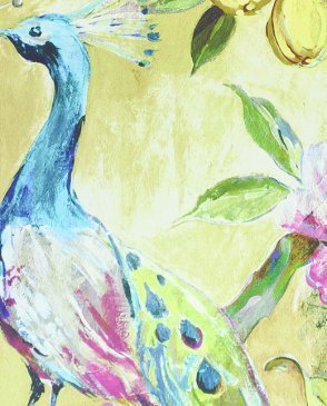 Обои PRESTIGIOUS TEXTILES Art & Soul с птицами Art & Soul 1802-006 изображение 0