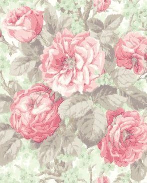 Обои KT-Exclusive English Rose текстильные English Rose EN22911F изображение 0