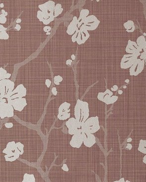 Обои Tiffany Designs Royal Linen с листьями Royal Linen 3300046 изображение 0