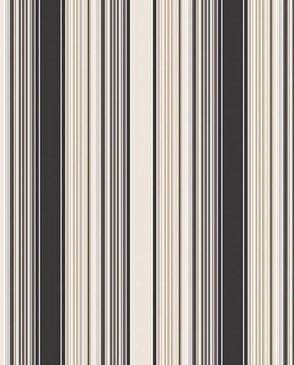 Обои AURA черные Smart Stripes II G67527 изображение 0