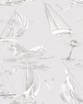 Обои морской тематики для детской Marstrand 2 8855 изображение 0