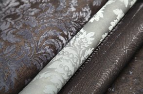 Обои Tiffany Designs Metal Silk MS35 изображение 4