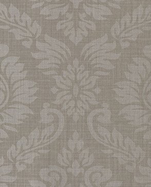 Обои Tiffany Designs коричневые Royal Linen 3300038 изображение 0