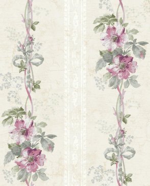 Обои WALLQUEST с узором, полосами Parisian Florals FV61109 изображение 0