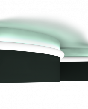 Лепнина ORAC Decor Карнизы CX188F изображение 0