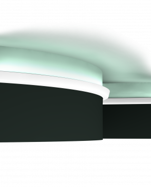 Лепнина ORAC Decor Карнизы CX189F изображение 0
