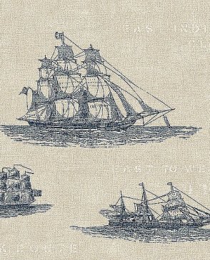Обои WALLQUEST морской тематики The Ceylon Collection SR90502 изображение 0
