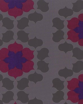 Обои MARBURG фиолетовые Ulf Moritz Wall Couture 52261 изображение 0
