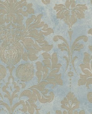 Обои AURA Silks & Textures II голубые Silks & Textures II MD29418 изображение 0