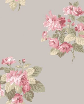 Обои AURA Secret Garden розовые Secret Garden G78501 изображение 0