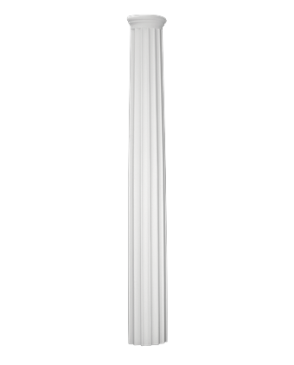 Лепнина ЕВРОПЛАСТ Колонны Колонны ствол 1.12.030 изображение 0