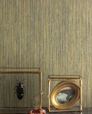 Обои KHROMA серые Cabinet Of Curiosities CAB002 изображение 2