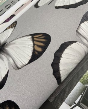 Обои с бабочками, насекомыми для детской Cheradi 54401-6 изображение 2