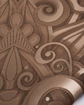Обои Tiffany Designs коричневые Chameleon CH105 изображение 4