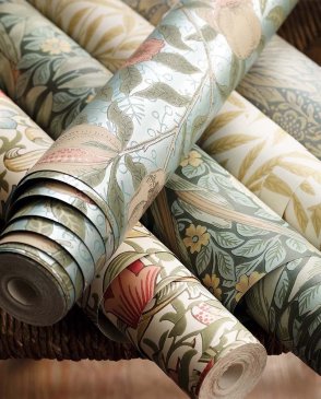 Обои Morris&Co Archive Wallpapers Archive Wallpapers 210396 изображение 1