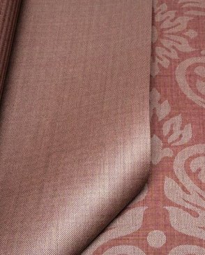 Обои Tiffany Designs Royal Linen красные Royal Linen 3300016 изображение 1