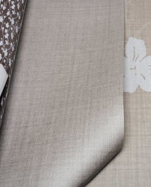 Обои Tiffany Designs Royal Linen бежевые Royal Linen 3300018 изображение 1