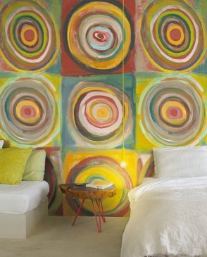 Обои SIRPI разноцветные Kandinsky 24095 изображение 1