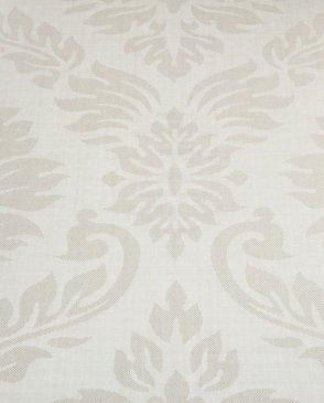 Обои Tiffany Designs белые Royal Linen 3300034 изображение 2