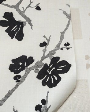 Обои Tiffany Designs Royal Linen с листьями Royal Linen 3300041 изображение 1