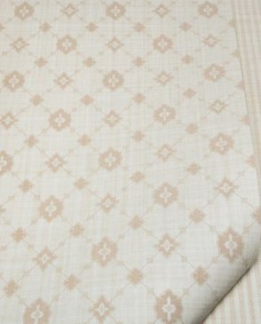 Обои Tiffany Designs Royal Linen с ромбами Royal Linen 3300050 изображение 1