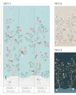 Обои фотообои с цветами Spring 1911-2 изображение 2