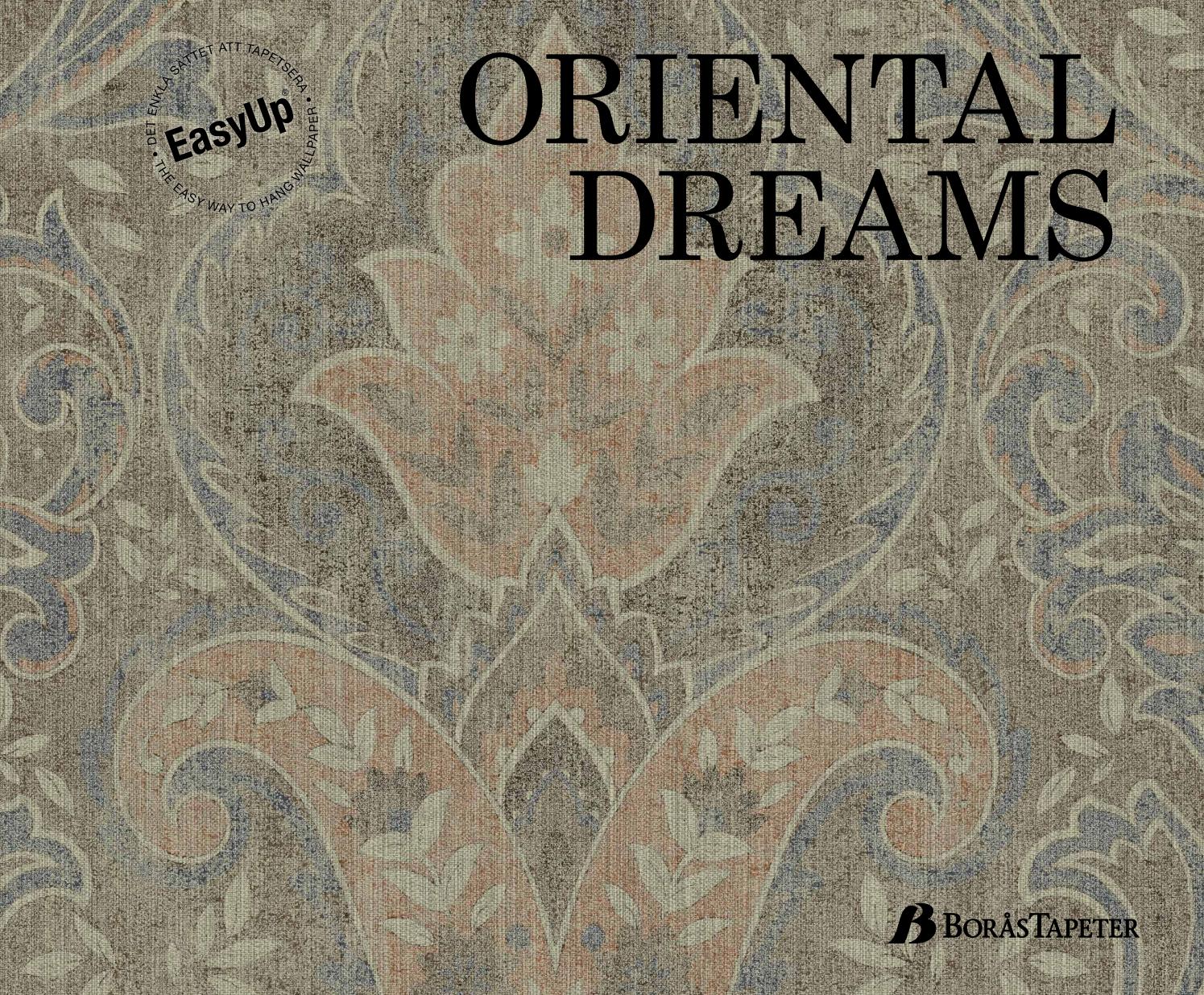 Обои Borastapeter Oriental Dreams 1932, цены, фото Интернетмагазин