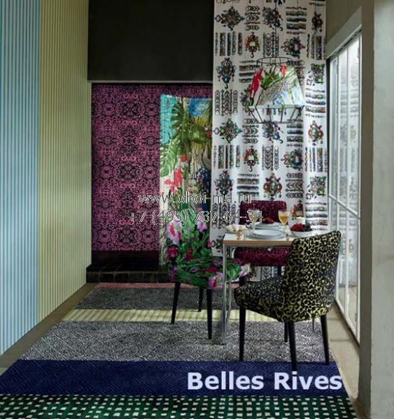 Belles Rives Fabric