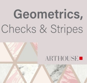 Geometrics Checks n Stripes