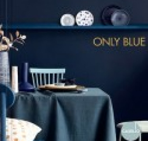 Only Blue