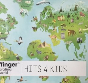 Hits for Kids 2016
